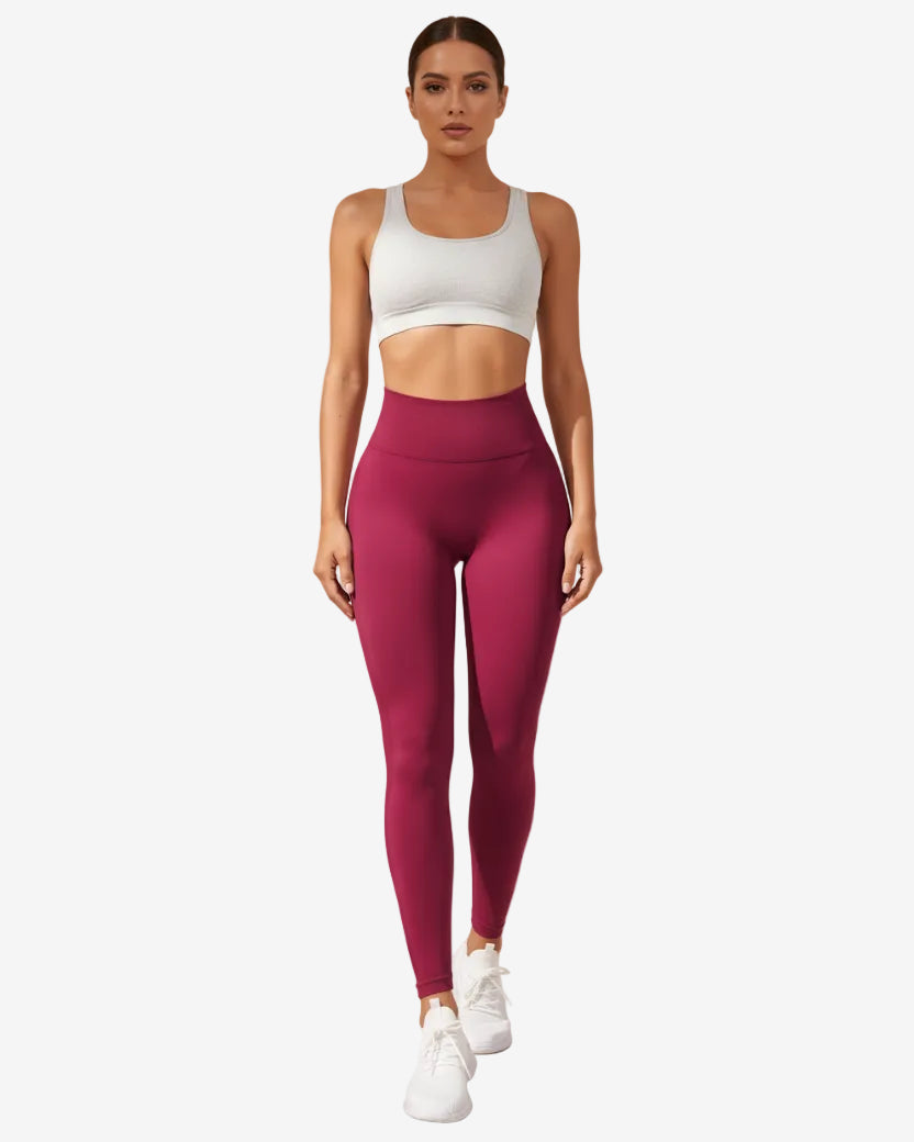 Legging push-up sculptant