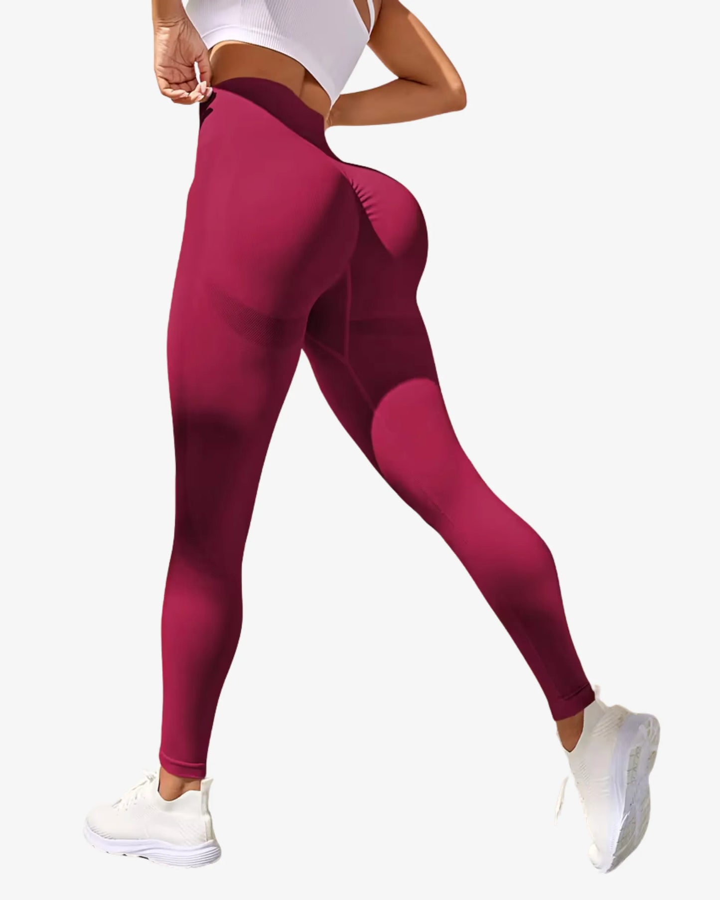 Legging push-up sculptant