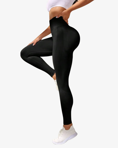 Legging push-up sculptant