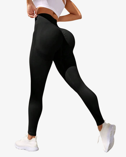 Legging push-up sculptant