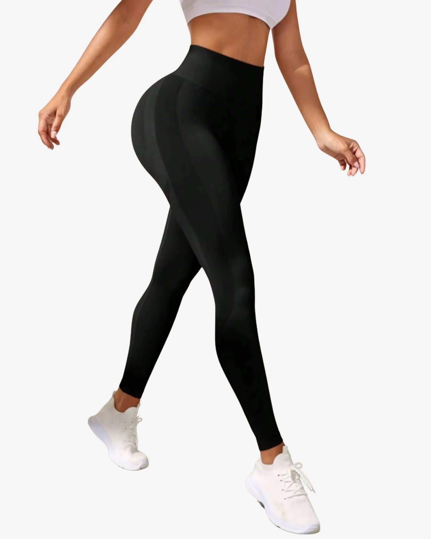 Legging push-up sculptant