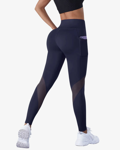 Legging sport femme avec poche