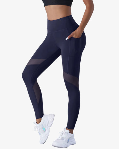 Legging sport femme avec poche