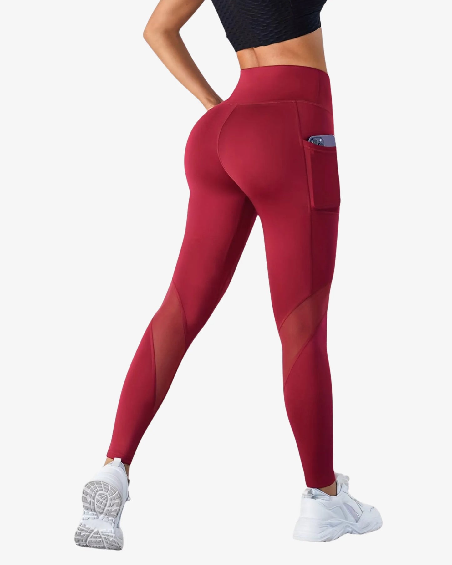 Legging sport femme avec poche