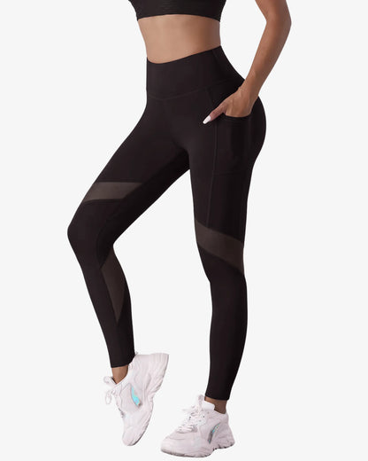 Legging sport femme avec poche