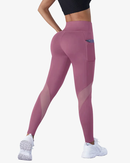 Legging sport femme avec poche