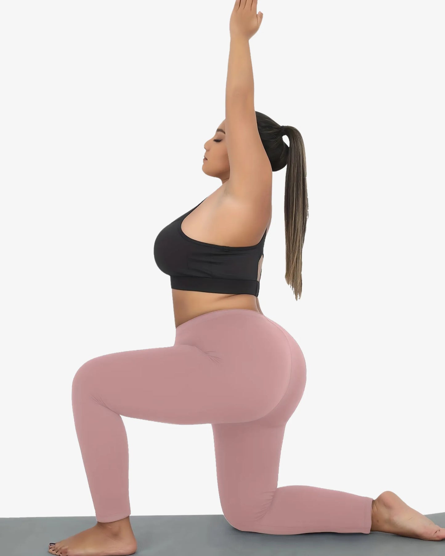 Legging sport grande taille
