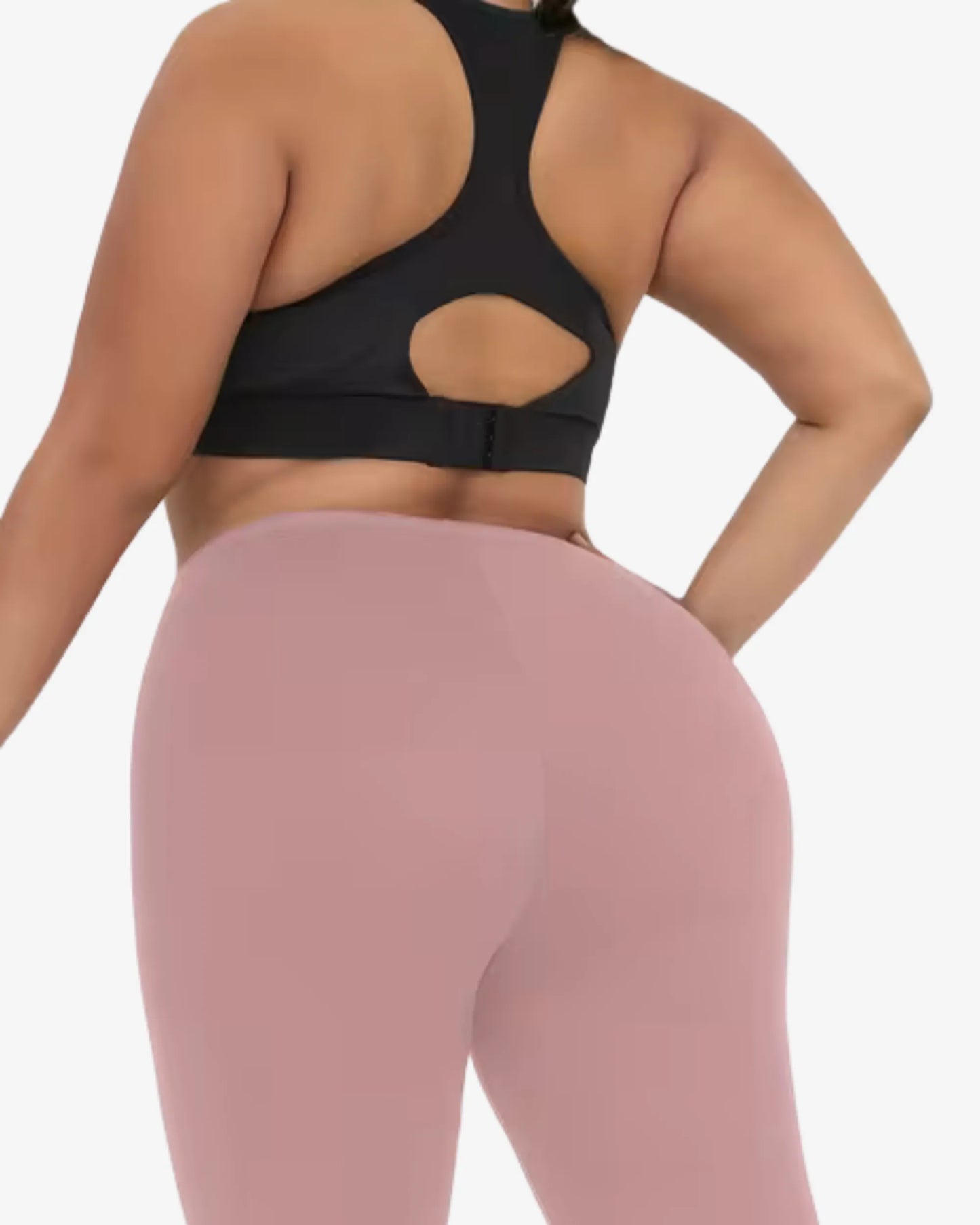 Legging sport grande taille
