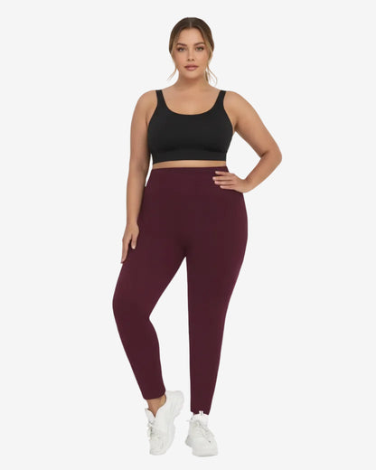 Legging sport grande taille