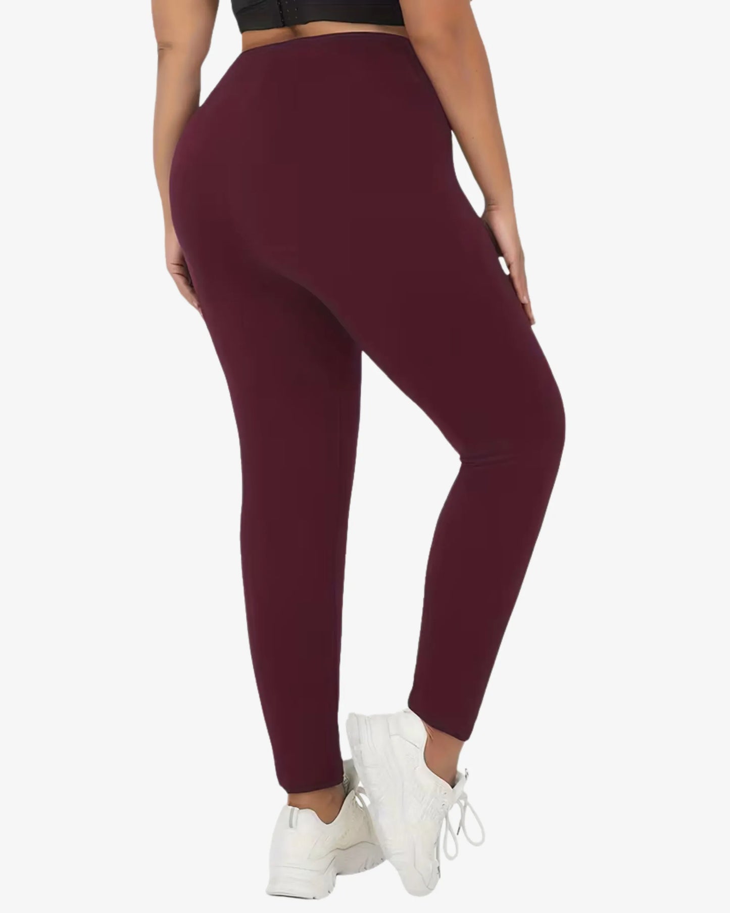 Legging sport grande taille