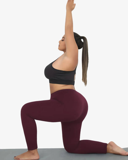 Legging sport grande taille