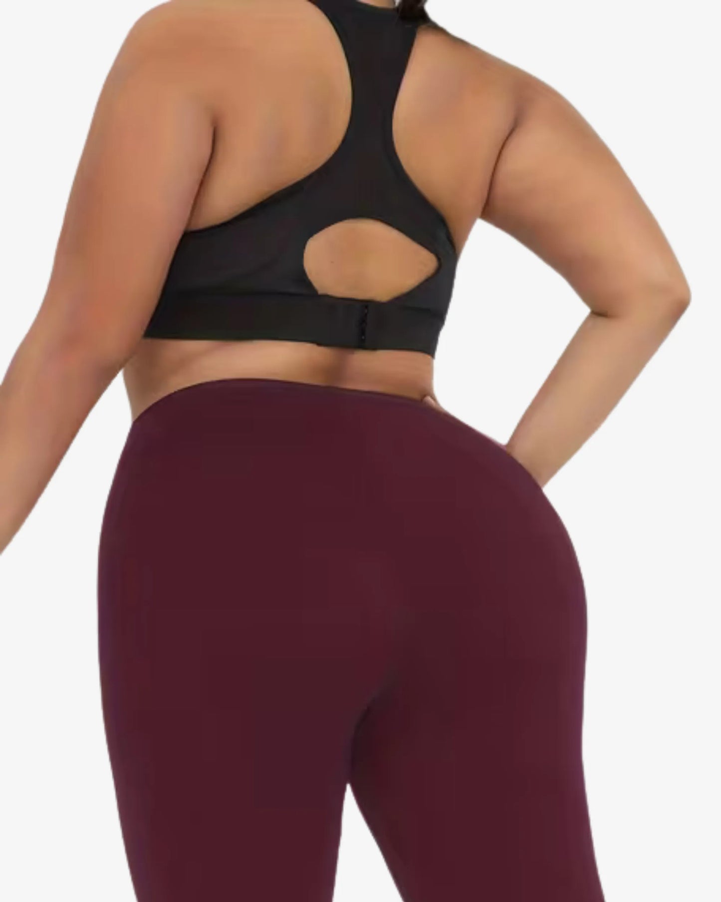 Legging sport grande taille