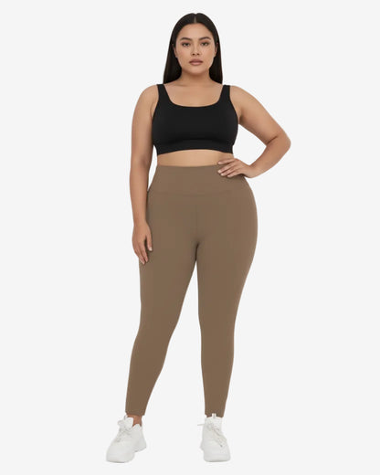 Legging sport grande taille