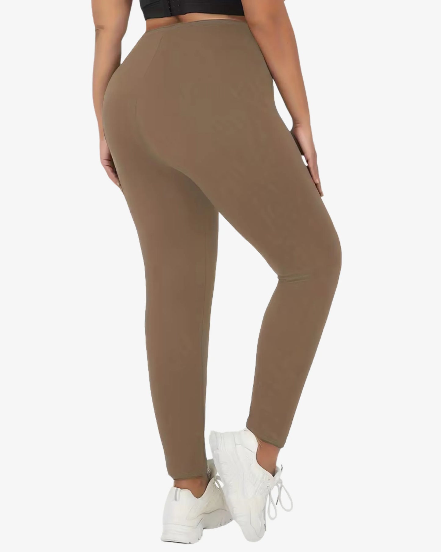 Legging sport grande taille
