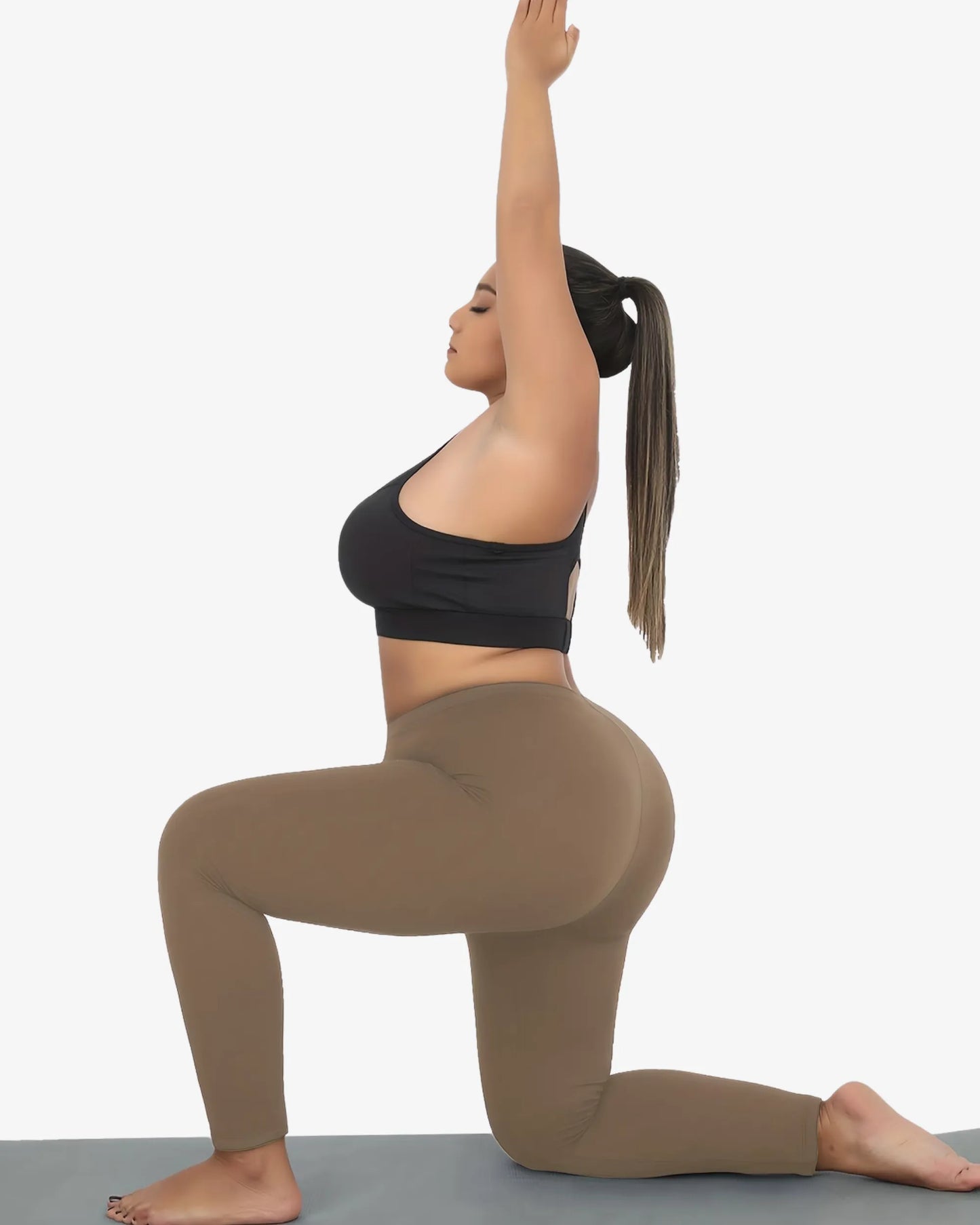 Legging sport grande taille