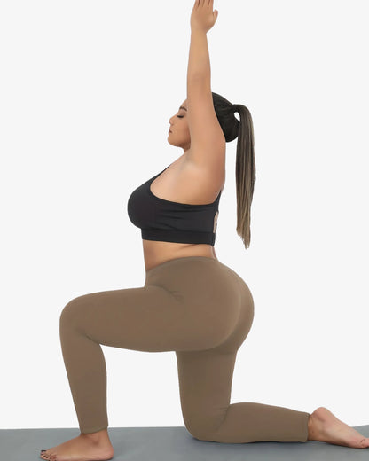 Legging sport grande taille