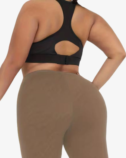 Legging sport grande taille