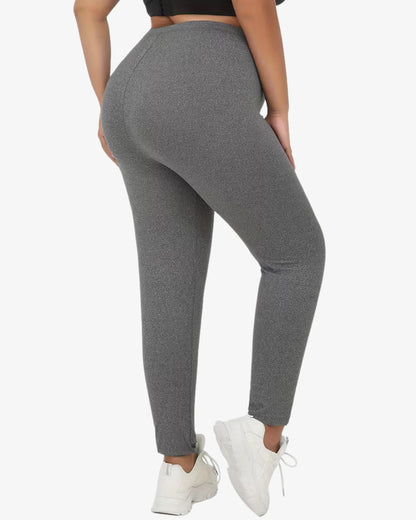 Legging sport grande taille
