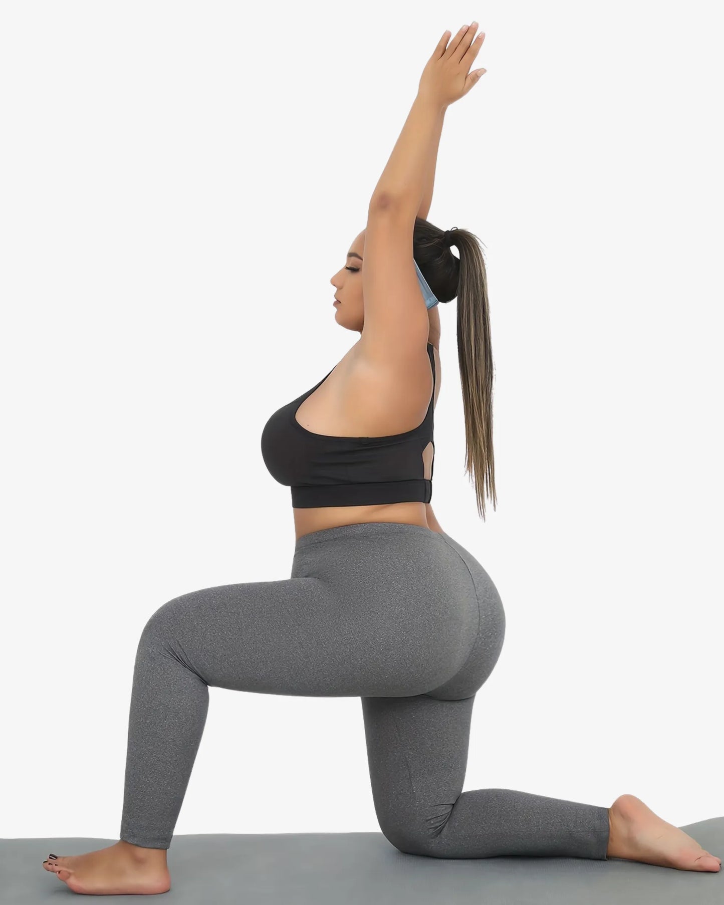 Legging sport grande taille