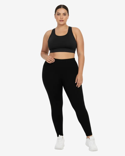 Legging sport grande taille