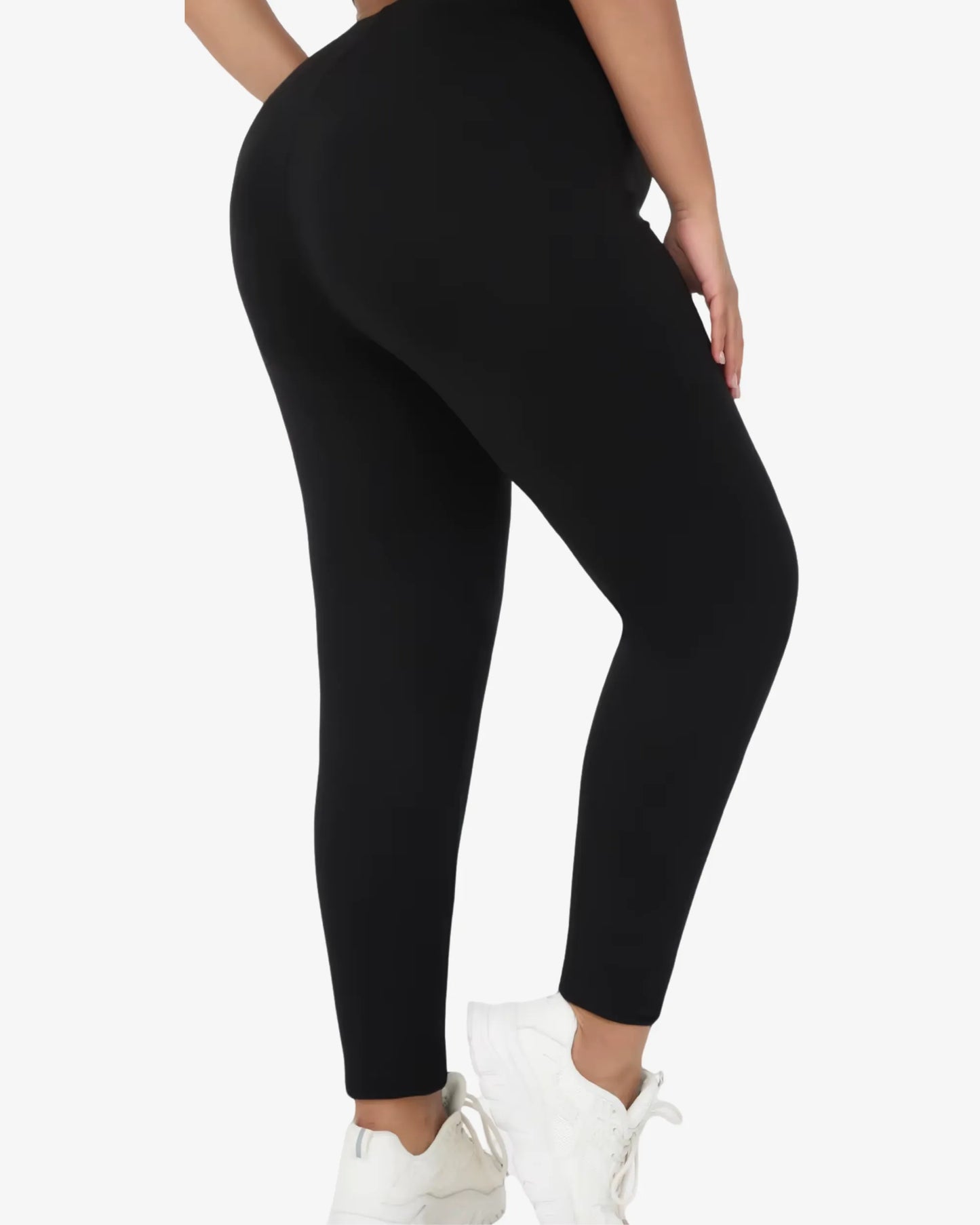 Legging sport grande taille