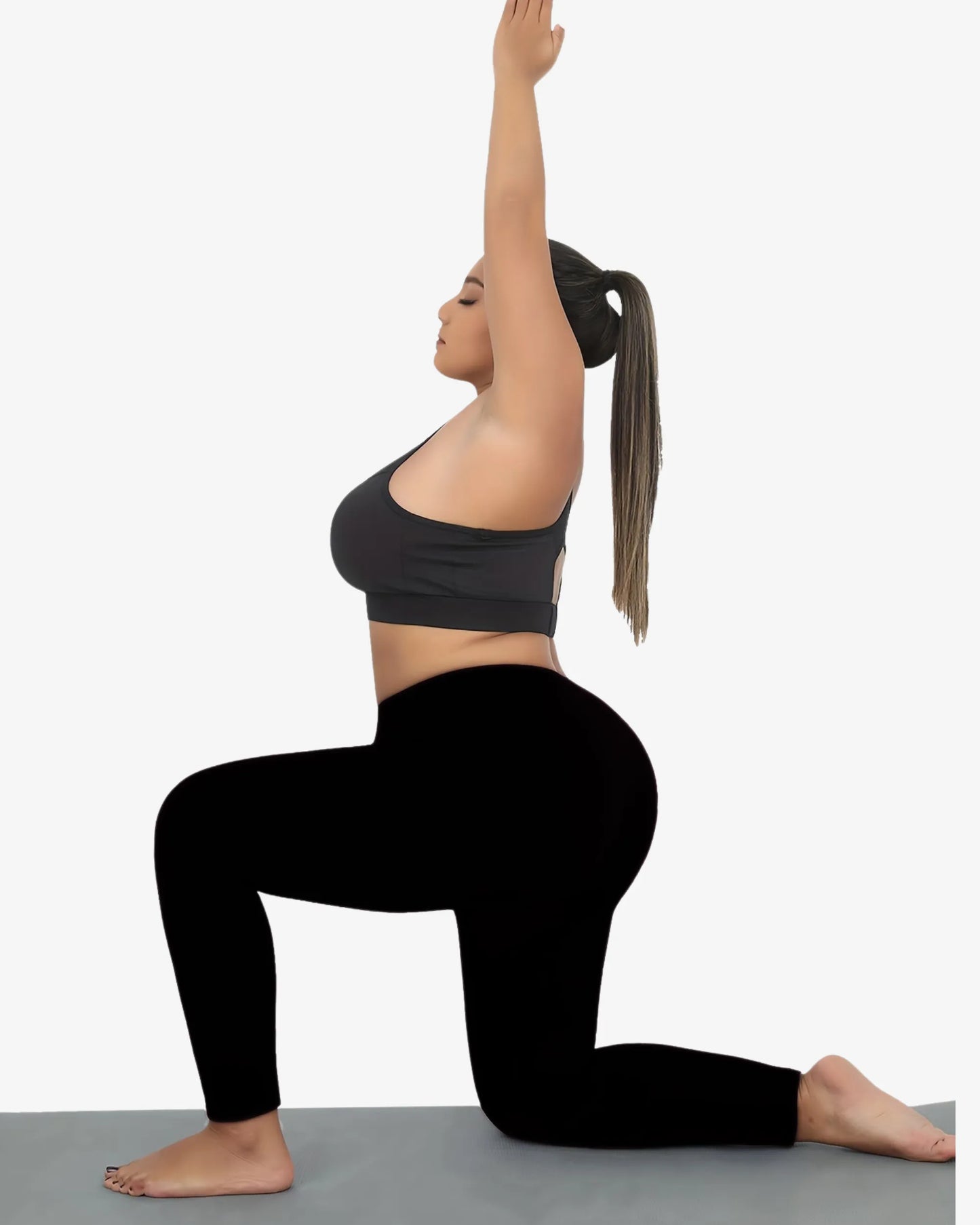 Legging sport grande taille