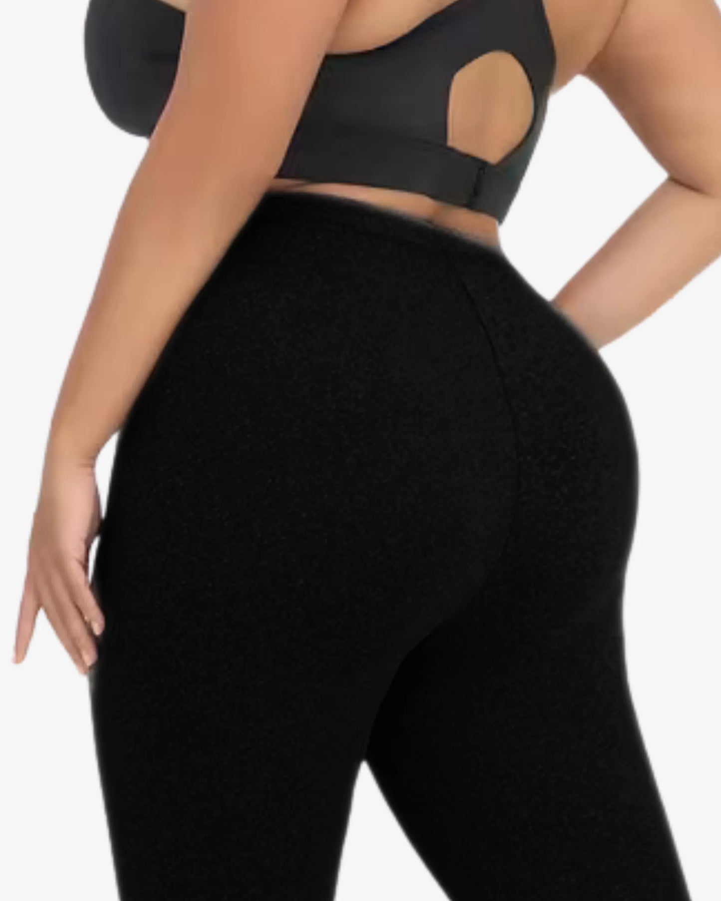 Legging sport grande taille
