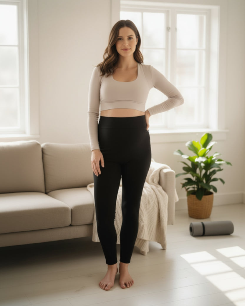 Legging sport grossesse
