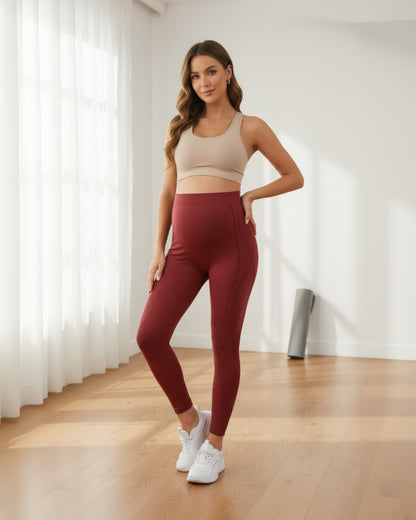 Legging sport grossesse