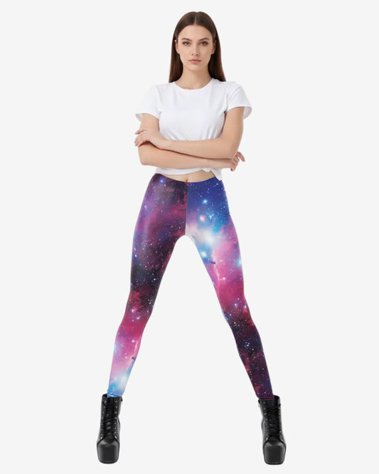 Legging galaxie