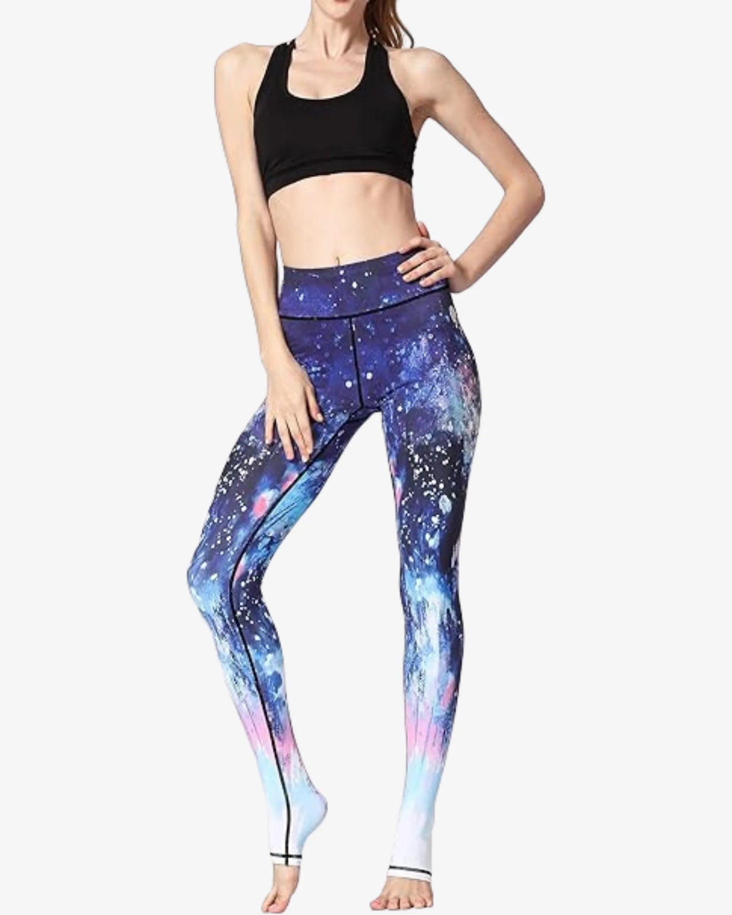 Leggings imprimés éclatants