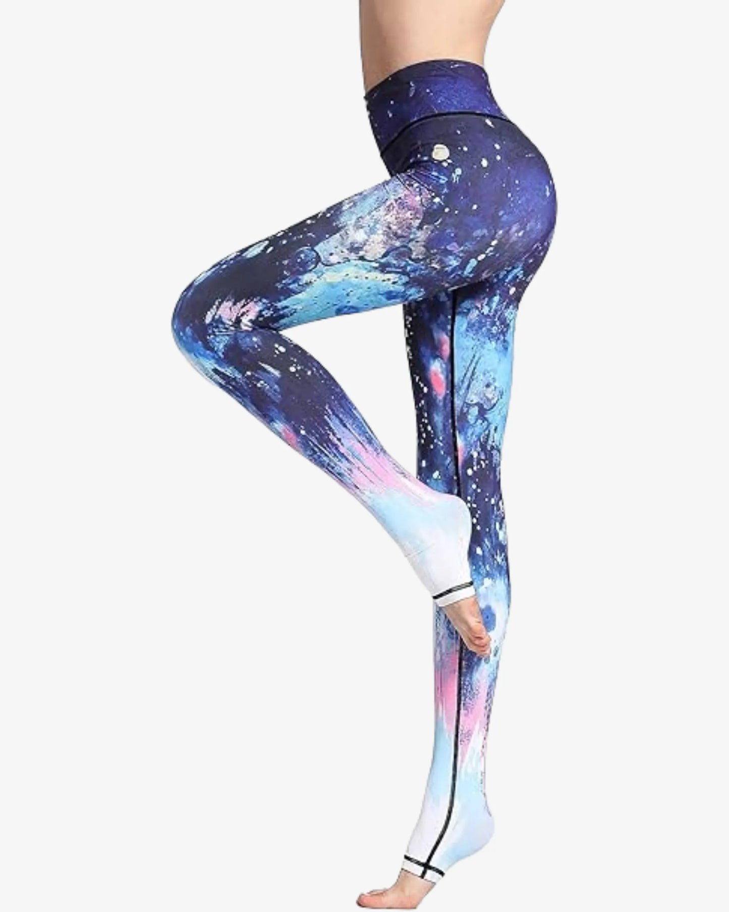 Leggings imprimés éclatants