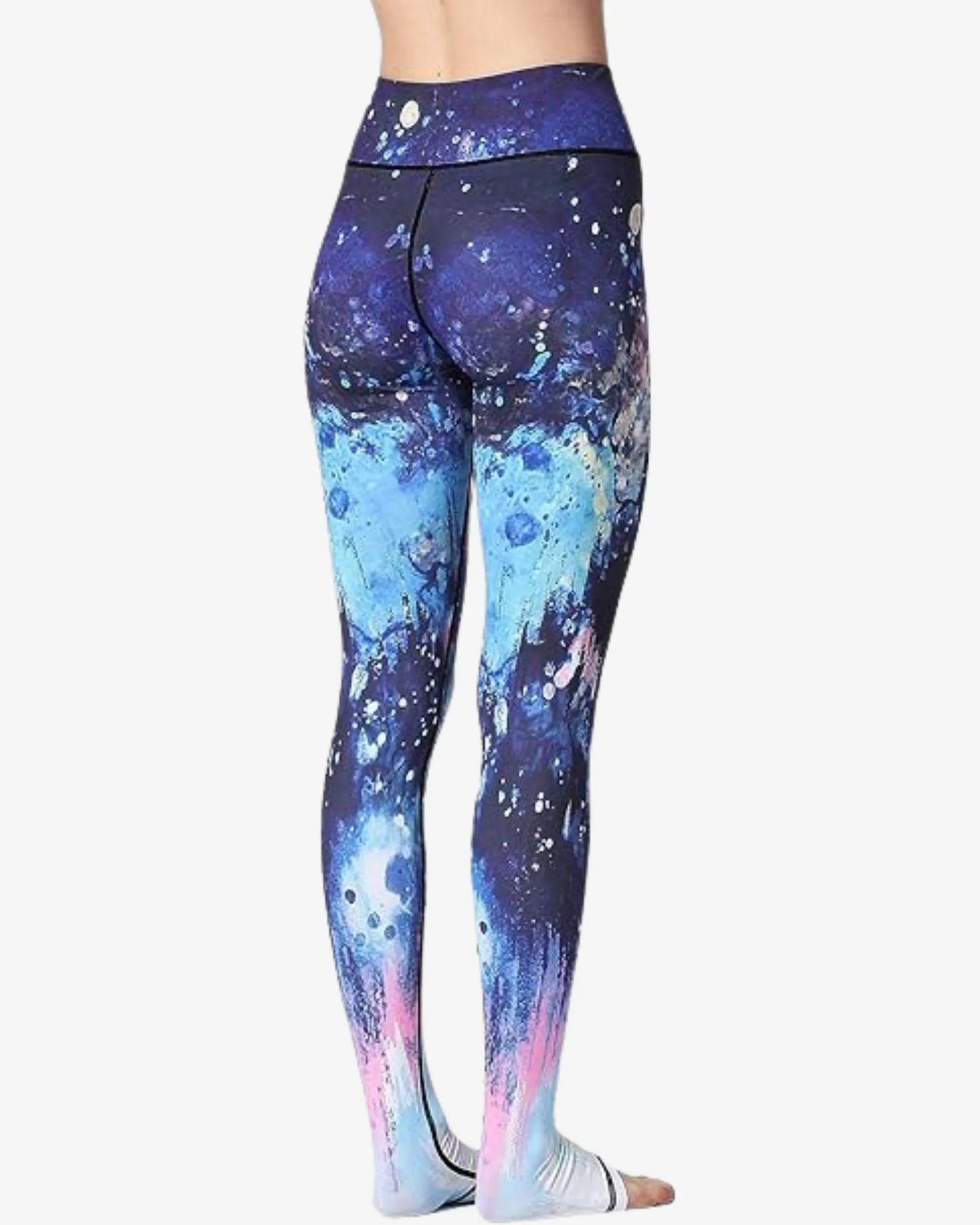 Leggings imprimés éclatants
