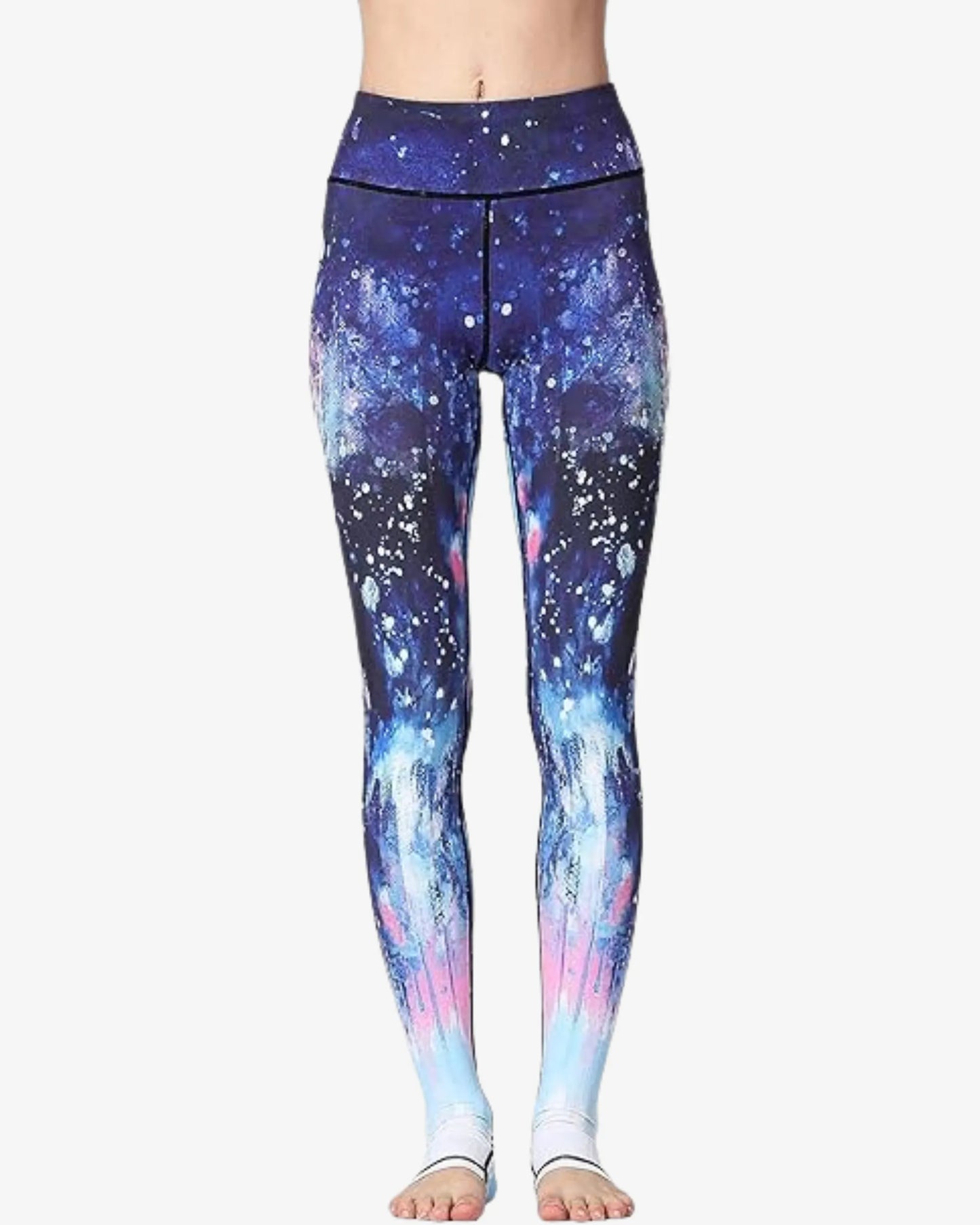 Leggings imprimés éclatants