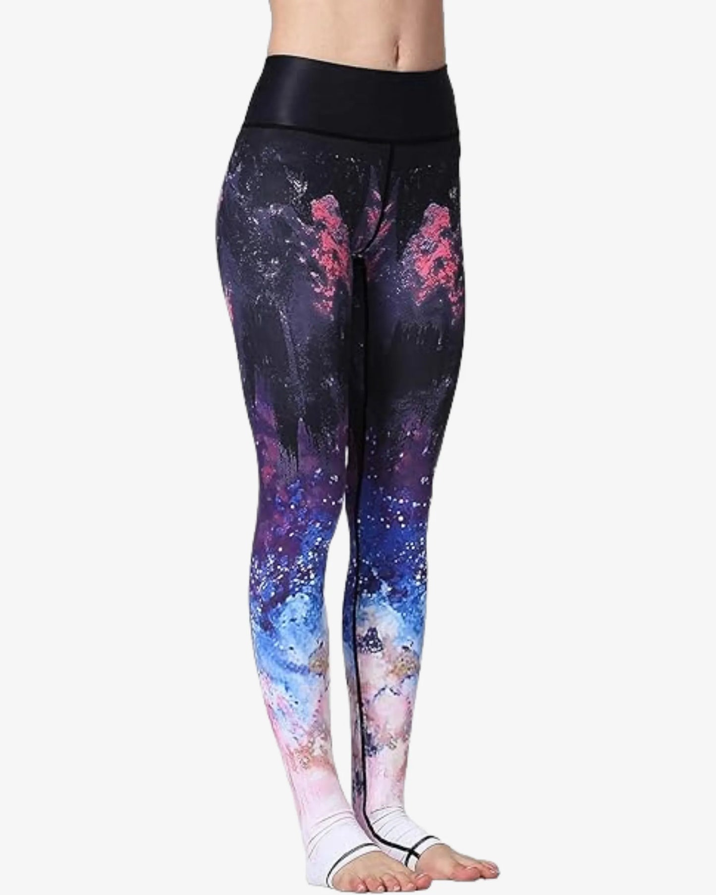 Leggings imprimés éclatants