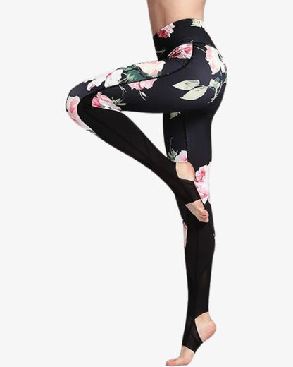 Leggings imprimés éclatants