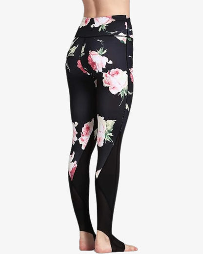Leggings imprimés éclatants
