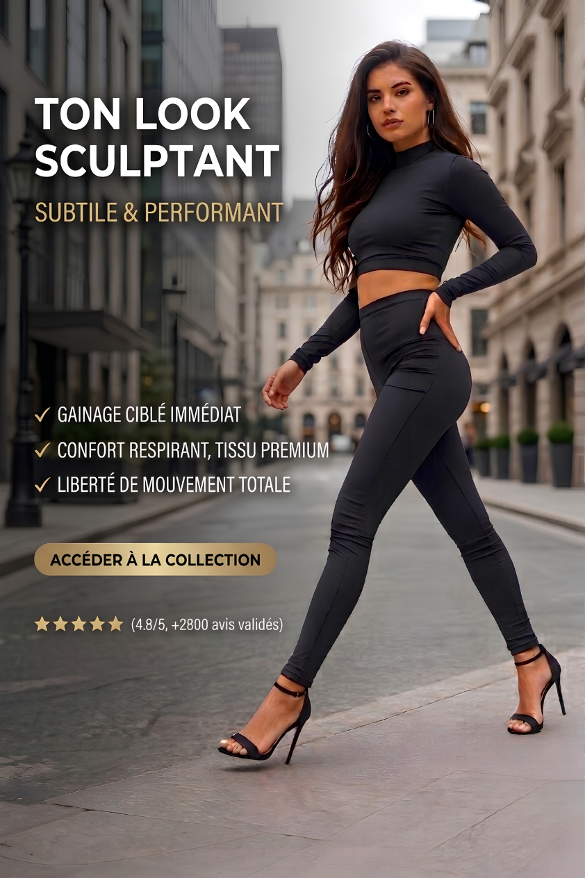 TROUVE LE LEGGING QUI TE RESSEMBLE
