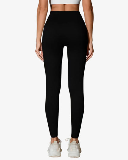 Legging côtelé femme